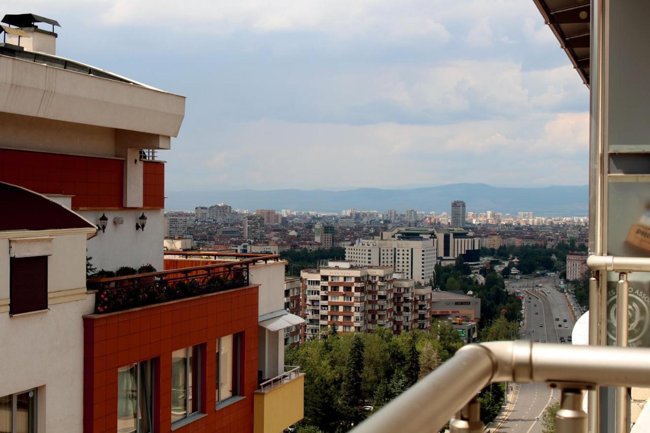 Venice Apartments Sofia Extérieur photo