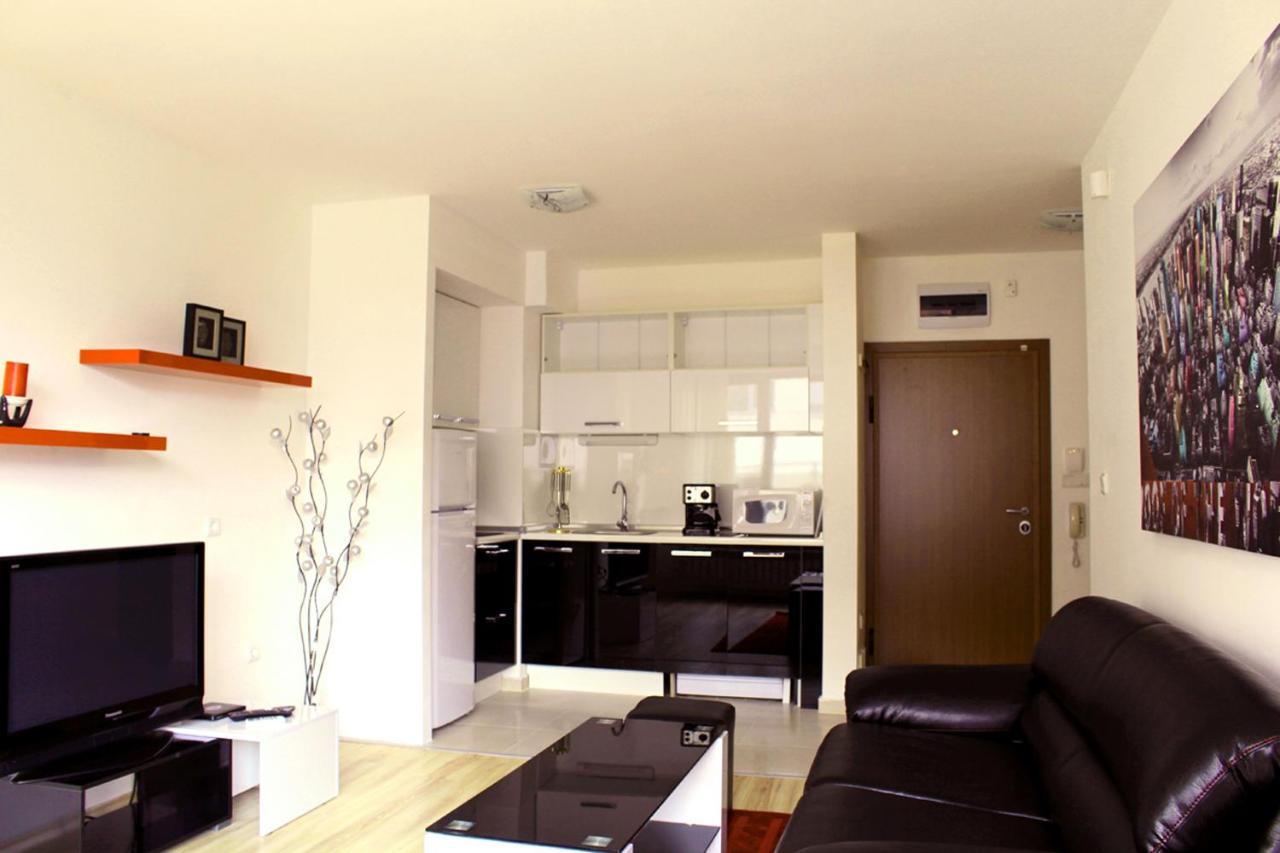 Venice Apartments Sofia Extérieur photo