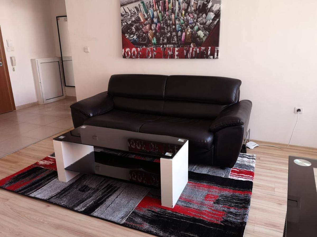 Venice Apartments Sofia Extérieur photo