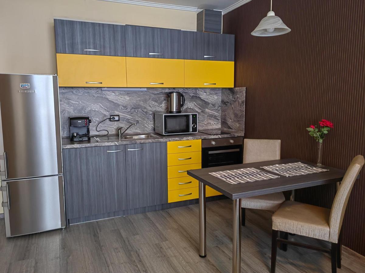 Venice Apartments Sofia Extérieur photo