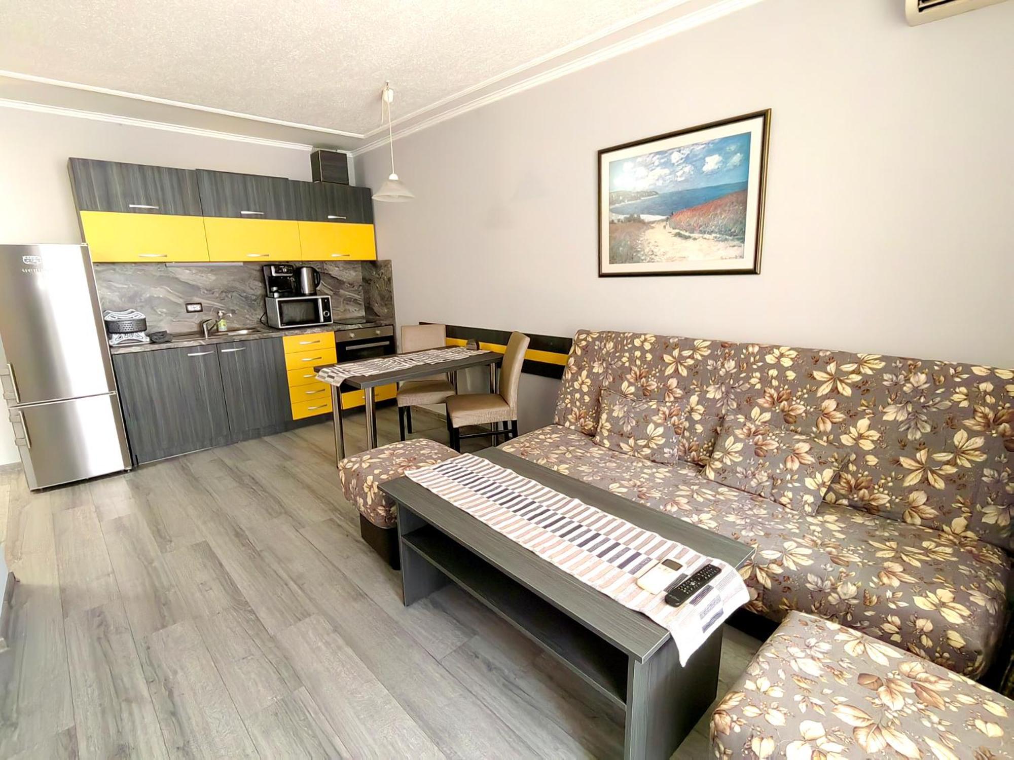 Venice Apartments Sofia Extérieur photo