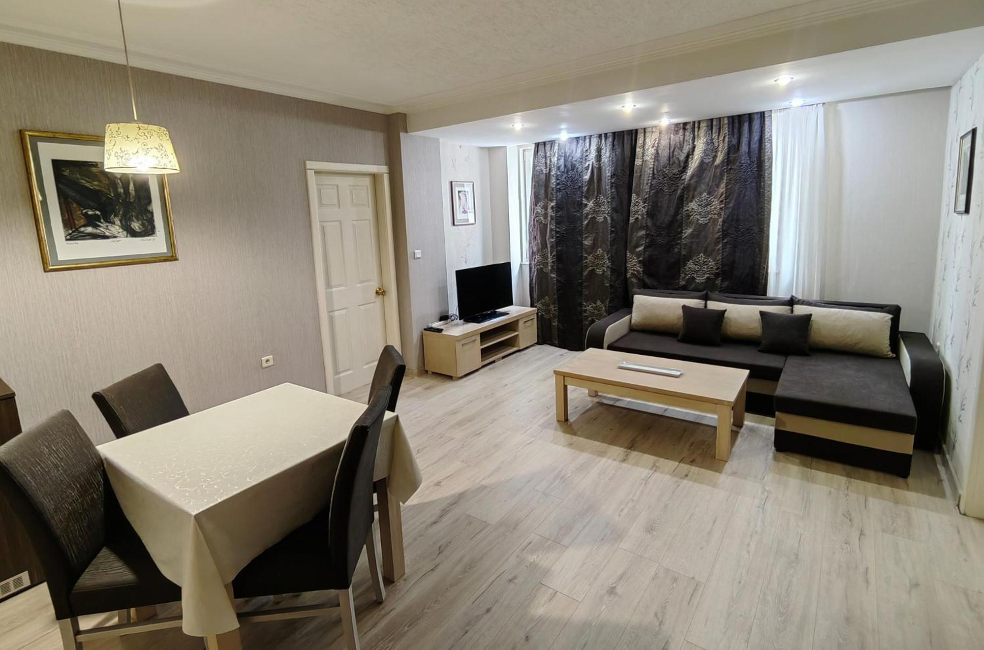 Venice Apartments Sofia Extérieur photo