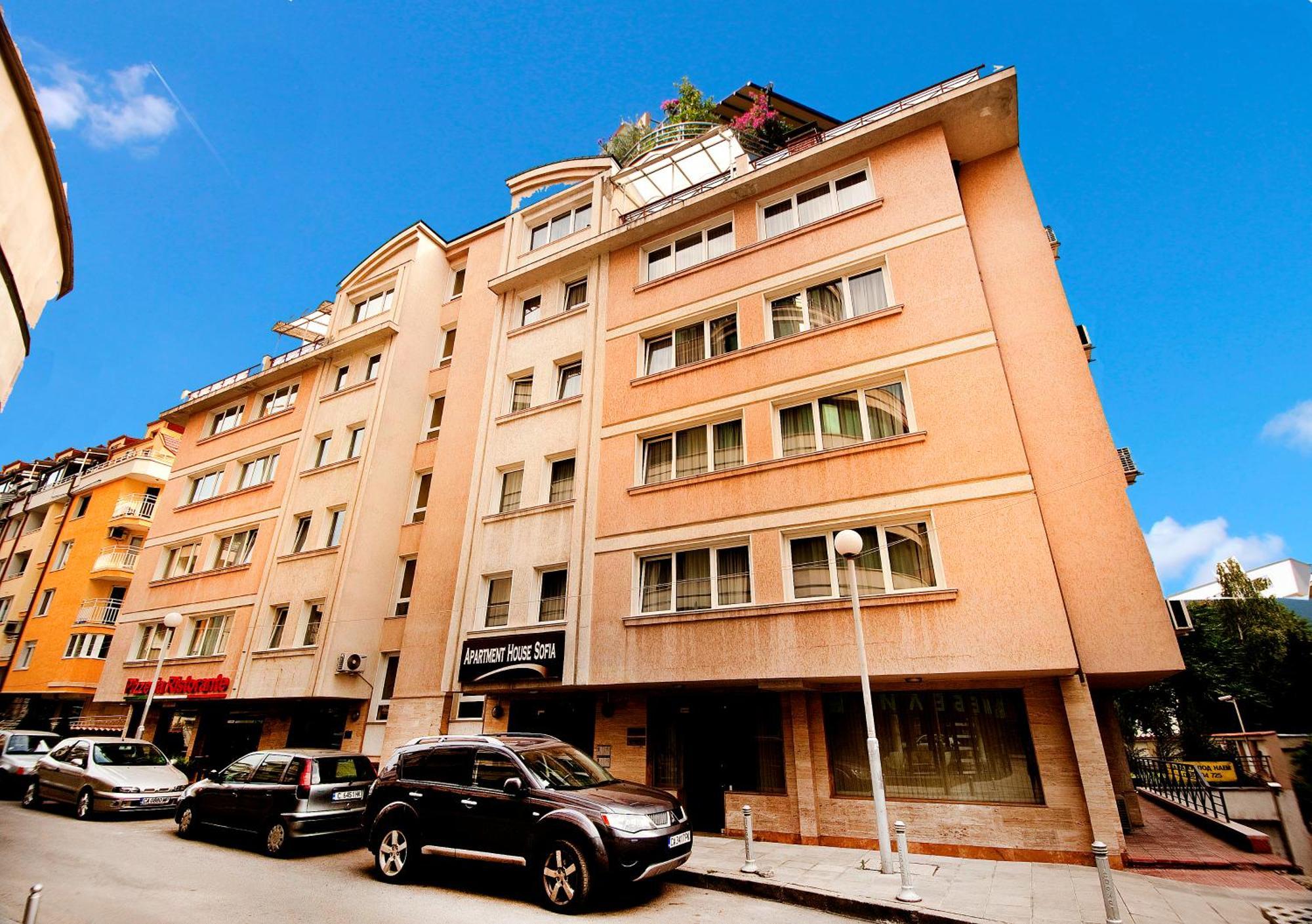 Venice Apartments Sofia Chambre photo