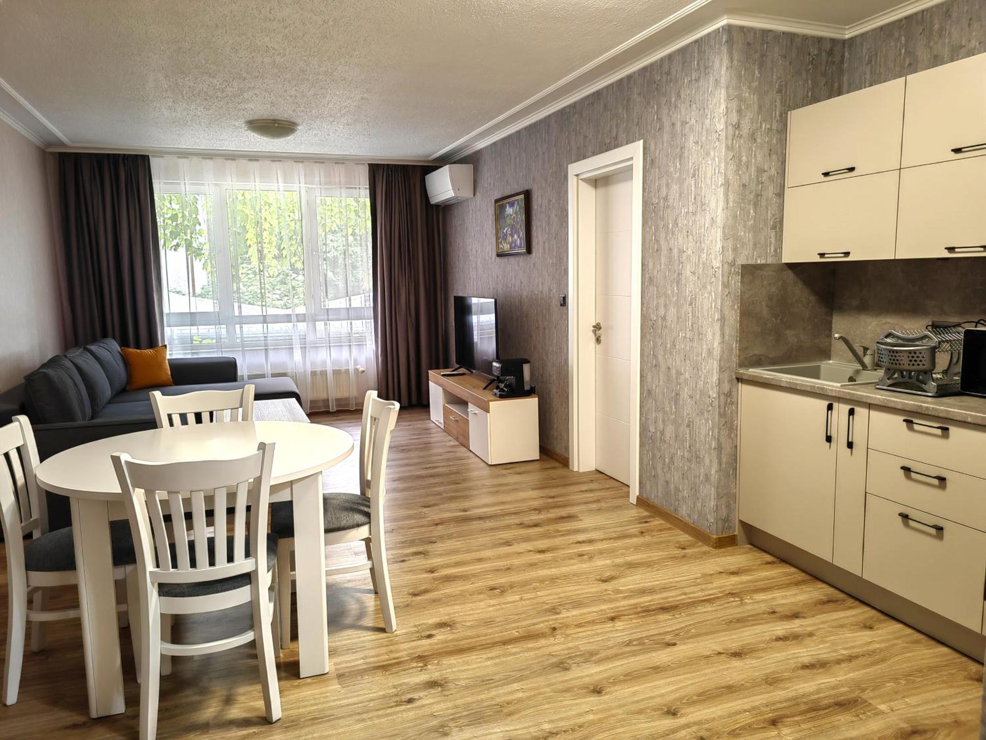 Venice Apartments Sofia Extérieur photo