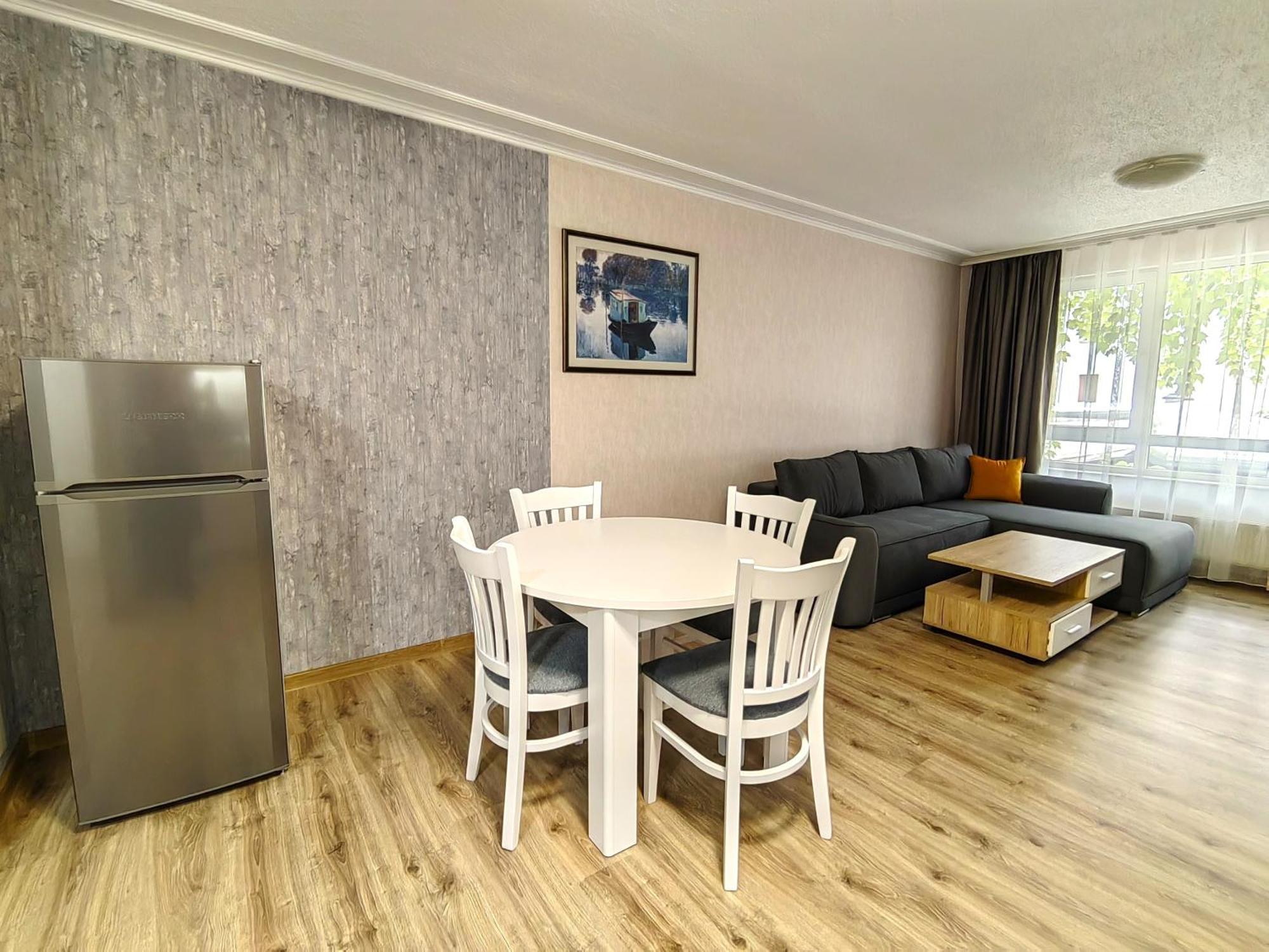 Venice Apartments Sofia Extérieur photo