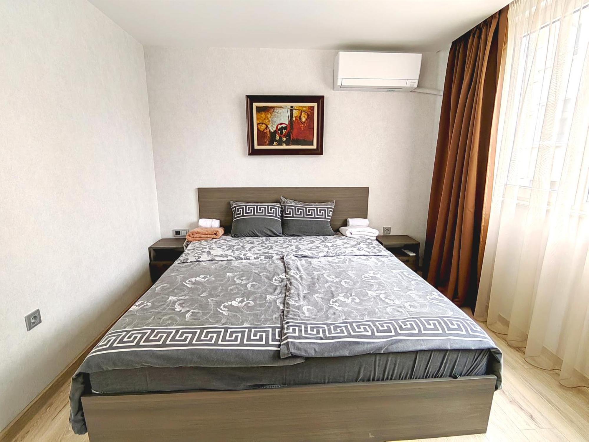 Venice Apartments Sofia Extérieur photo