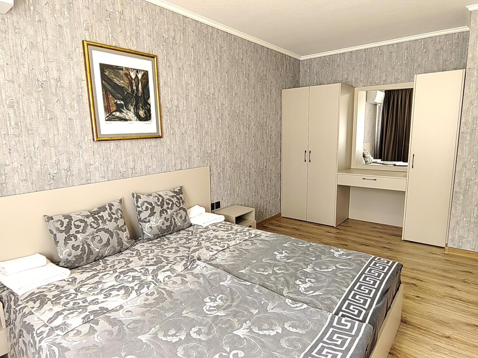 Venice Apartments Sofia Extérieur photo