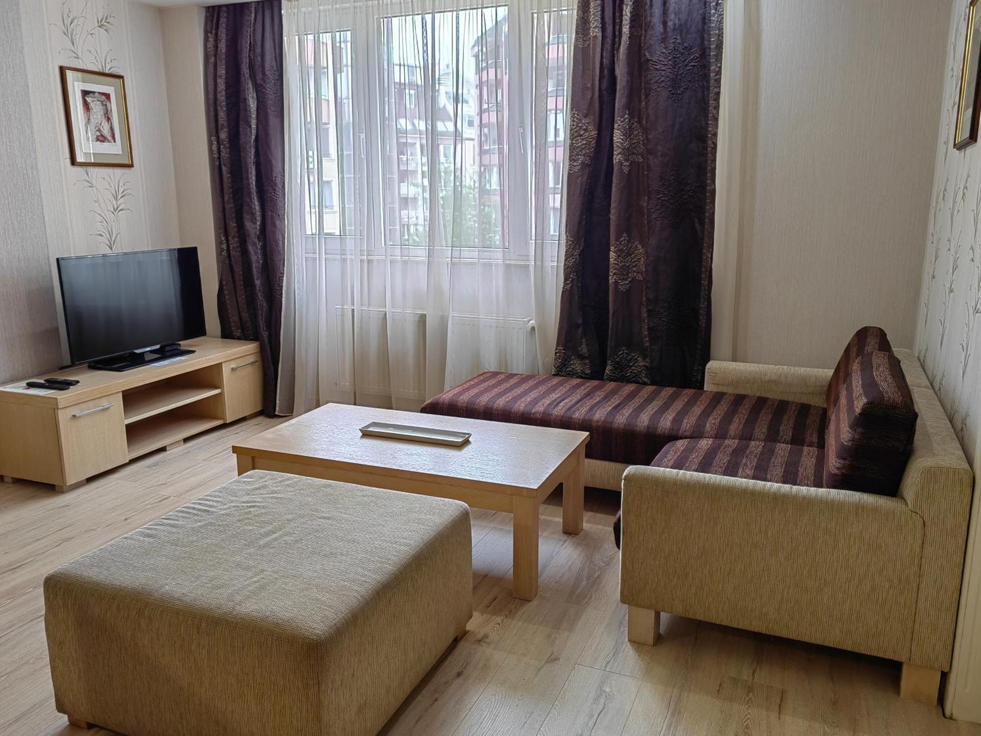 Venice Apartments Sofia Extérieur photo